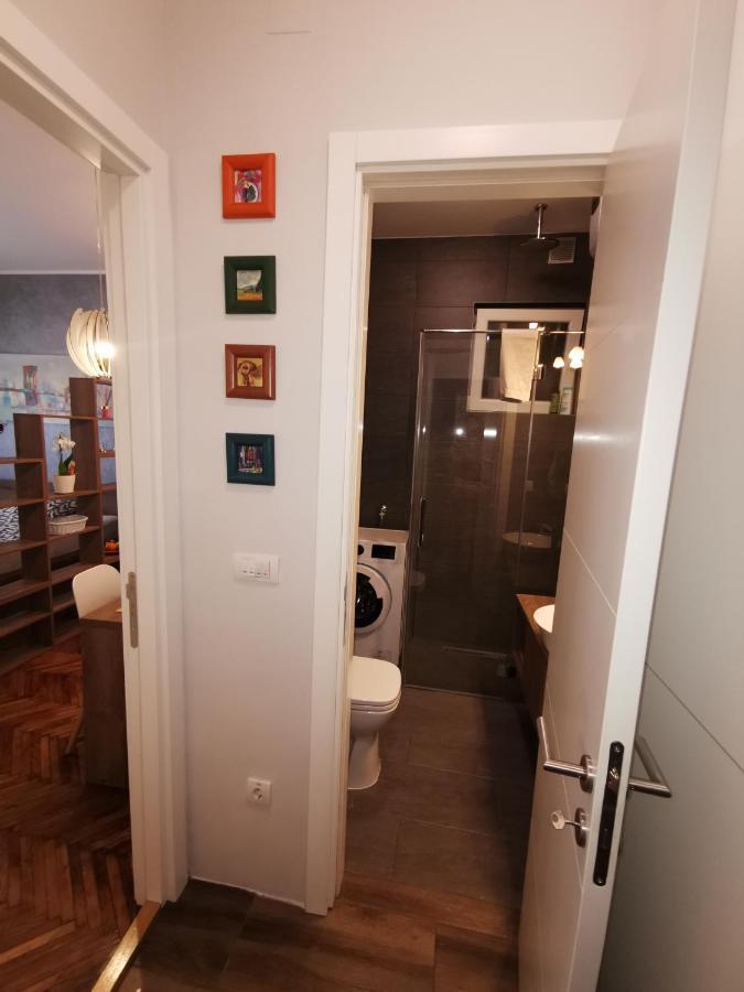 Apartman Jovana 2 Белград Екстер'єр фото