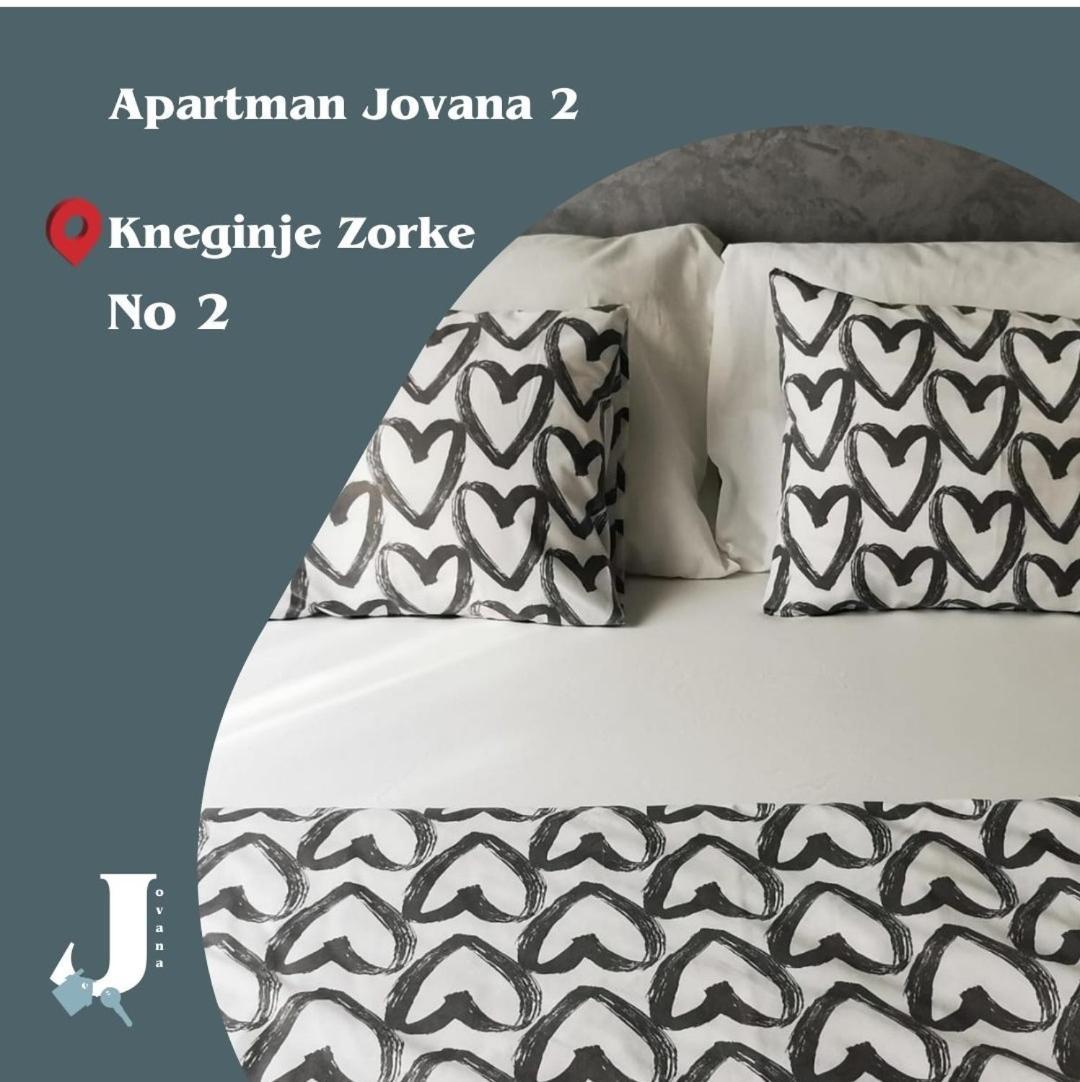 Apartman Jovana 2 Белград Екстер'єр фото