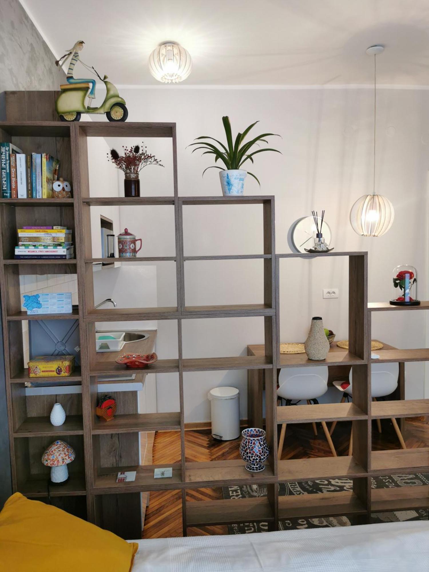 Apartman Jovana 2 Белград Номер фото