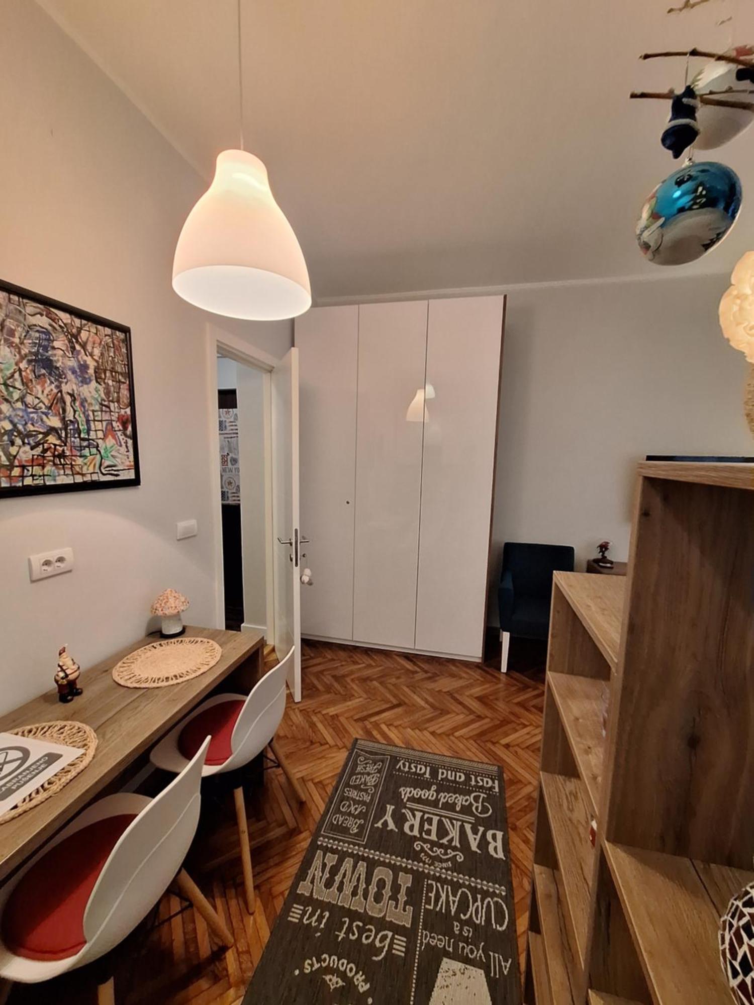 Apartman Jovana 2 Белград Екстер'єр фото