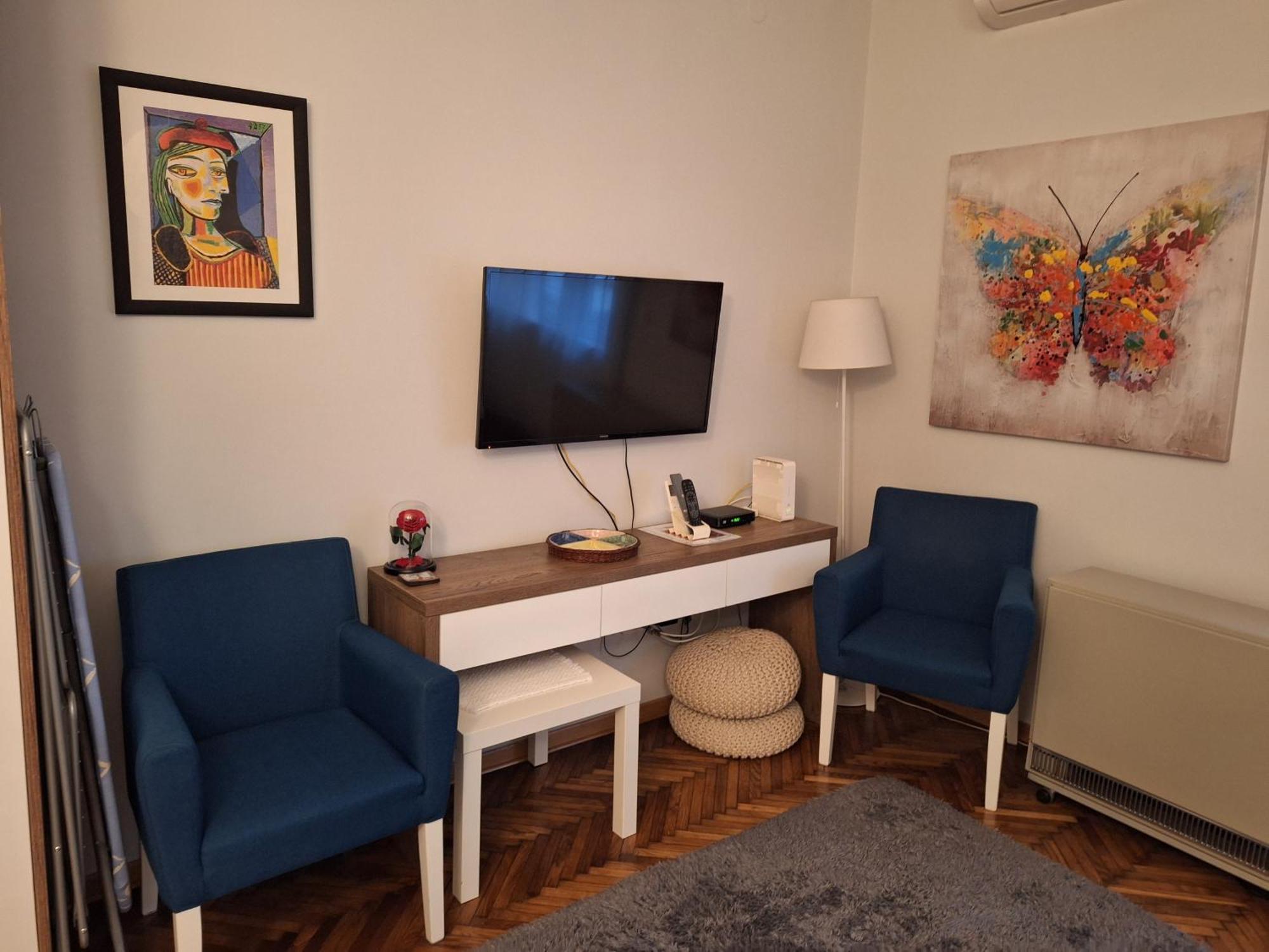 Apartman Jovana 2 Белград Екстер'єр фото